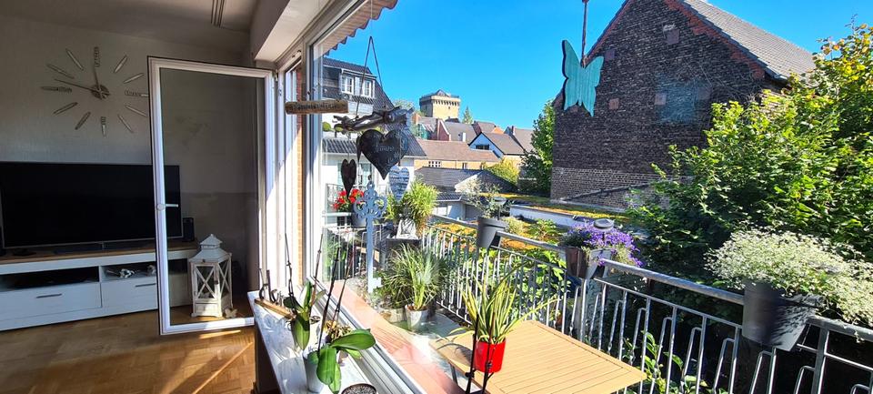 Erdgeschoßwohnung Dormagen Sankt Peter - 3 Zimmer, 88 m&sup2;, 1.144&euro; | Angebot:24603870