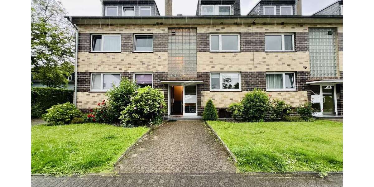 Etagenwohnung Ratingen Hösel - 2.5 Zimmer, 67 m&sup2;, 800&euro; | Angebot:24769486