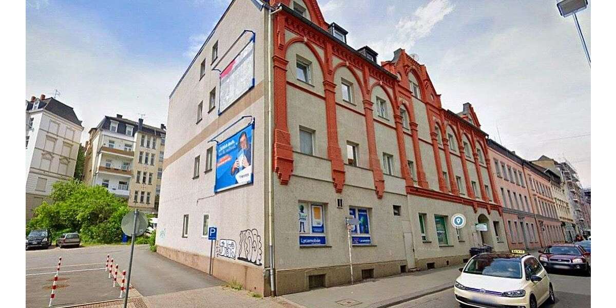 Etagenwohnung Wuppertal Gemarkung Barmen - 1 Zimmer, 25 m&sup2;, 32.000&euro; | Angebot:24944092