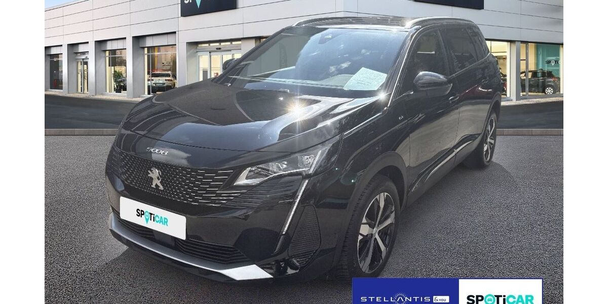 Peugeot 5008 21.756 km 22.390 &euro; Solingen 42655