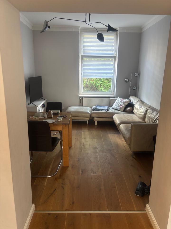 4-Zimmer Wohnung mit Balkon in Sülz