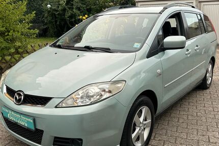 Mazda 5 220.000 km 2.250 &euro; Düsseldorf 40589