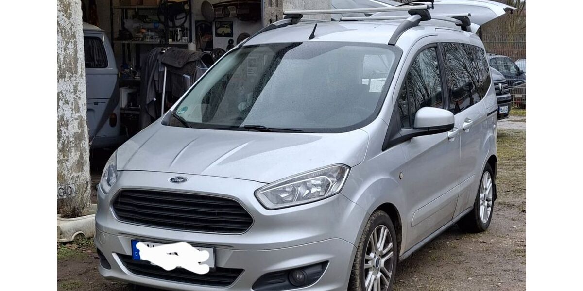 Ford Tourneo Courier 130.500 km 5.400 &euro; Wuppertal 42327