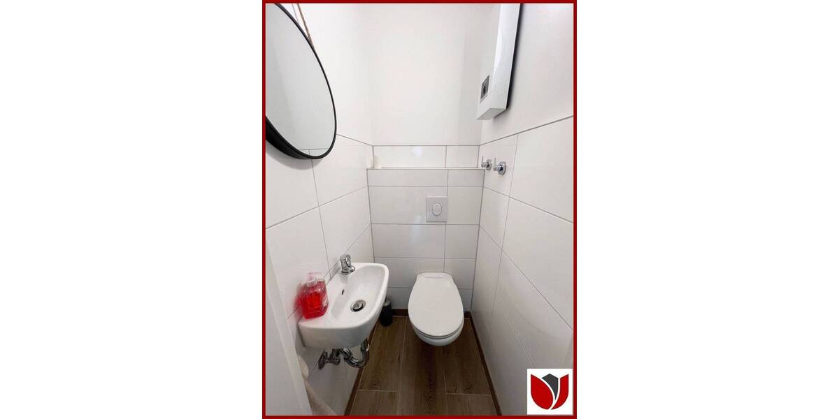 Haushälfte A - Stellplatz – Nähe Zentrum Solingen-Gräfrath – Effizienzklasse A 3 zimmer