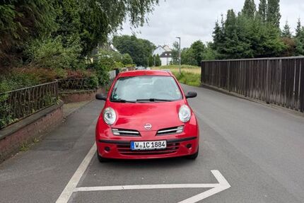 Nissan Micra 199.151 km 1.300 &euro; Wuppertal 42327