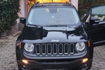 Jeep Renegade 81.500 km 14.250 &euro; Solingen 42651