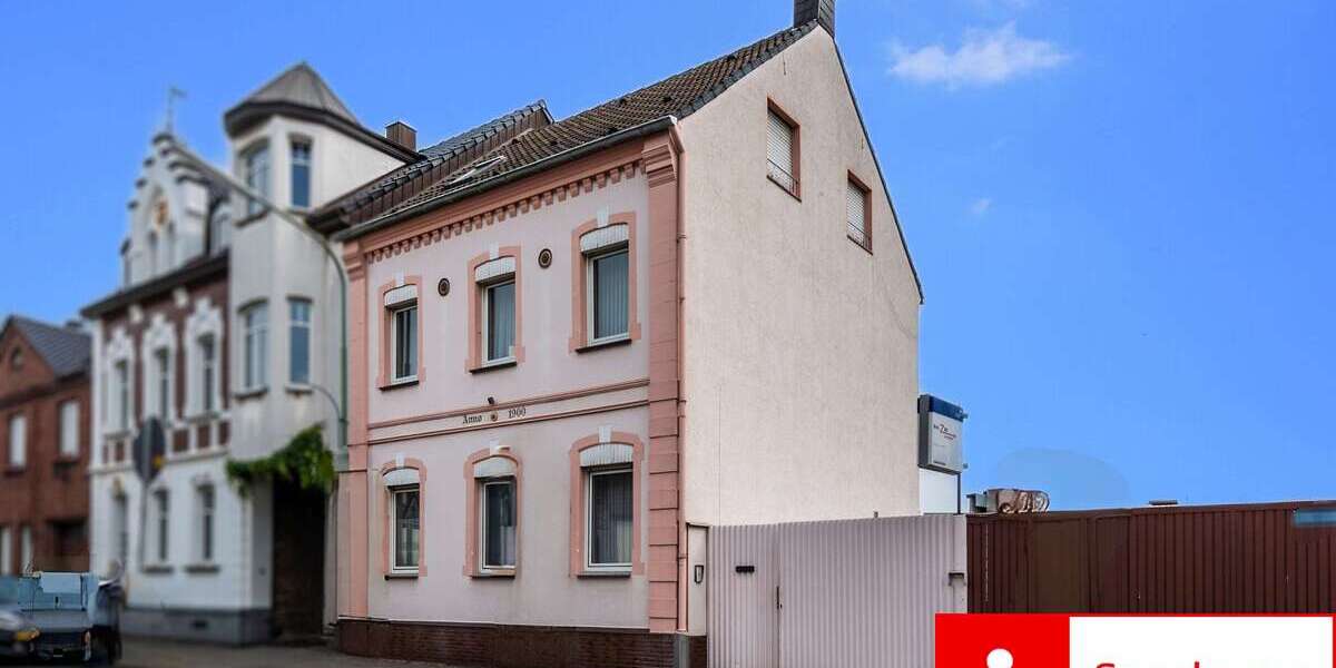 Einfamilienhaus Neuss Holzheim - 7 Zimmer, 120 m&sup2;, 345.000&euro; | Angebot:27682938