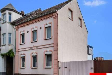 Haus Neuss Holzheim - 7 Zimmer, 120 m&sup2;, 345.000&euro; | Angebot:27682938