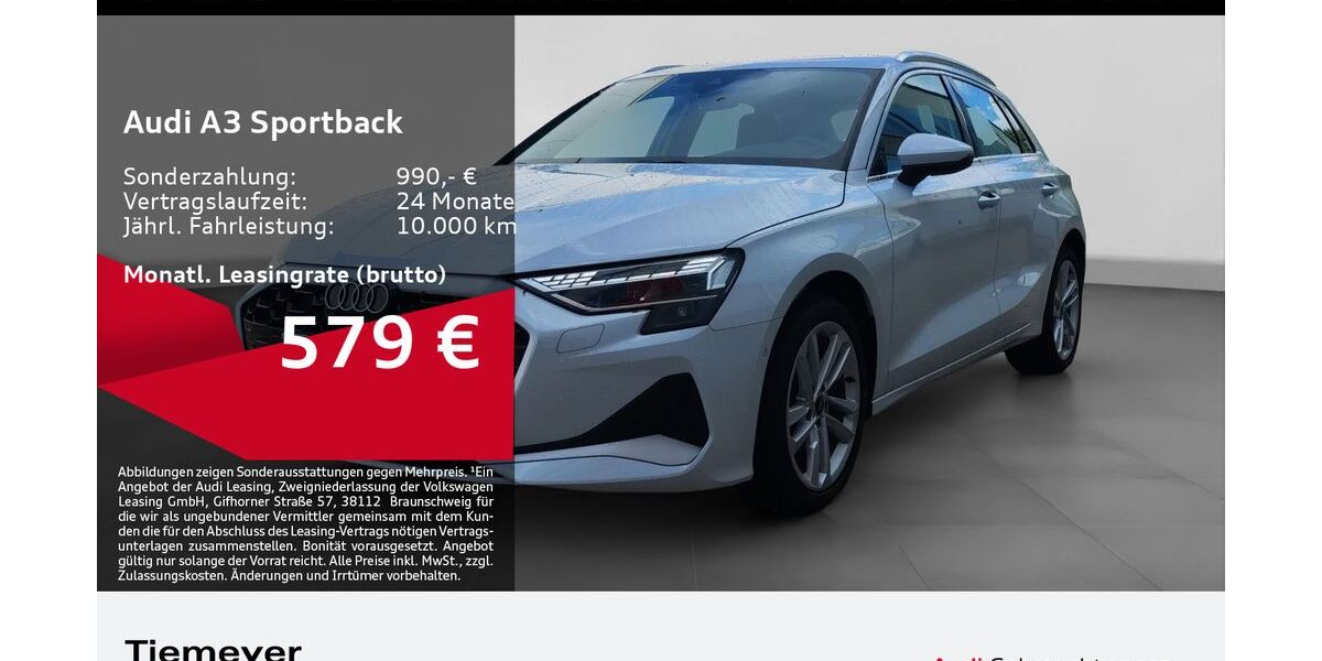 Audi A3 36.099 km 30.920 &euro; Remscheid 42897