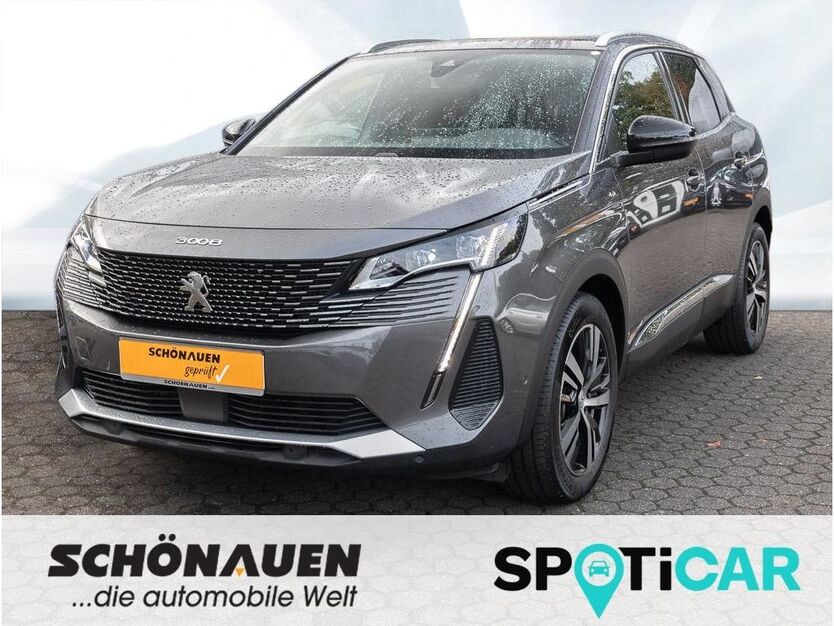 Peugeot 3008 19.015 km 31.970 € Solingen 42697