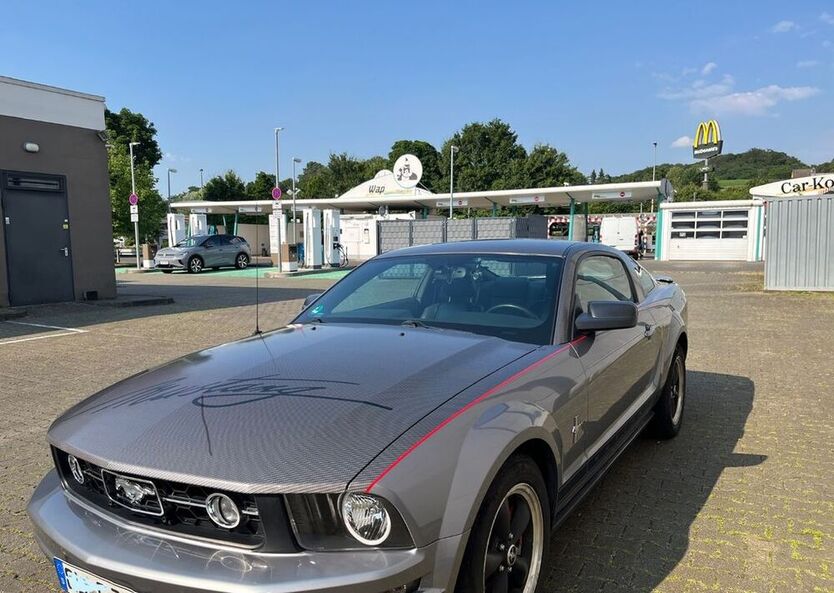 Mustang