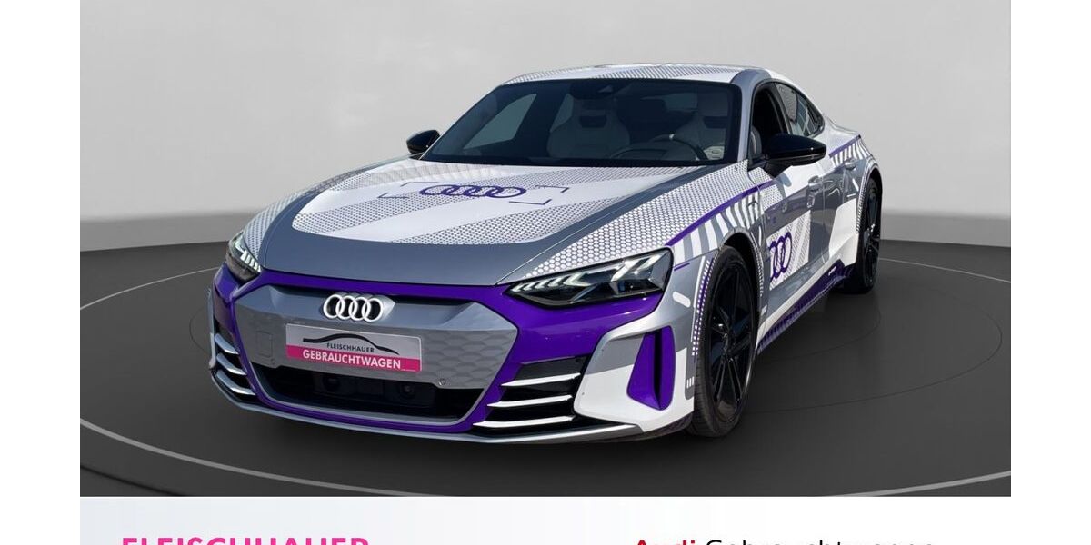 Audi RS e-tron GT 13.504 km 79.990 &euro; Köln 51145