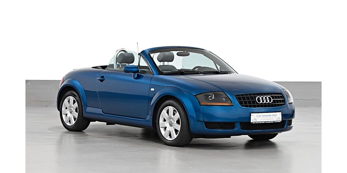 Audi TT 80.000 km 9.990 &euro; Düsseldorf 40597