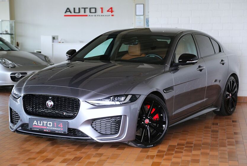 Jaguar XE 115.000 km 24.490 € Neuss 41462