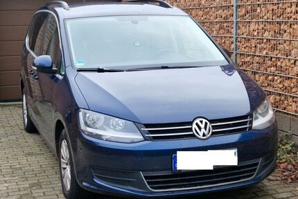 VW Sharan 163.000 km 9.000 € Neuss 41469