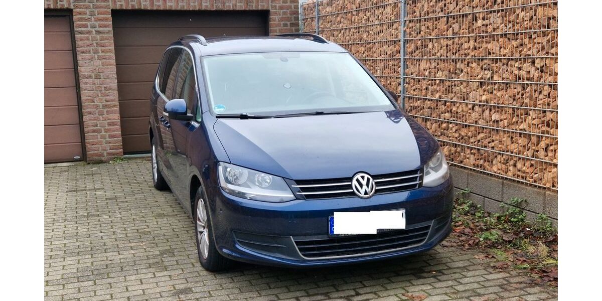 VW Sharan 163.000 km 9.000 € Neuss 41469