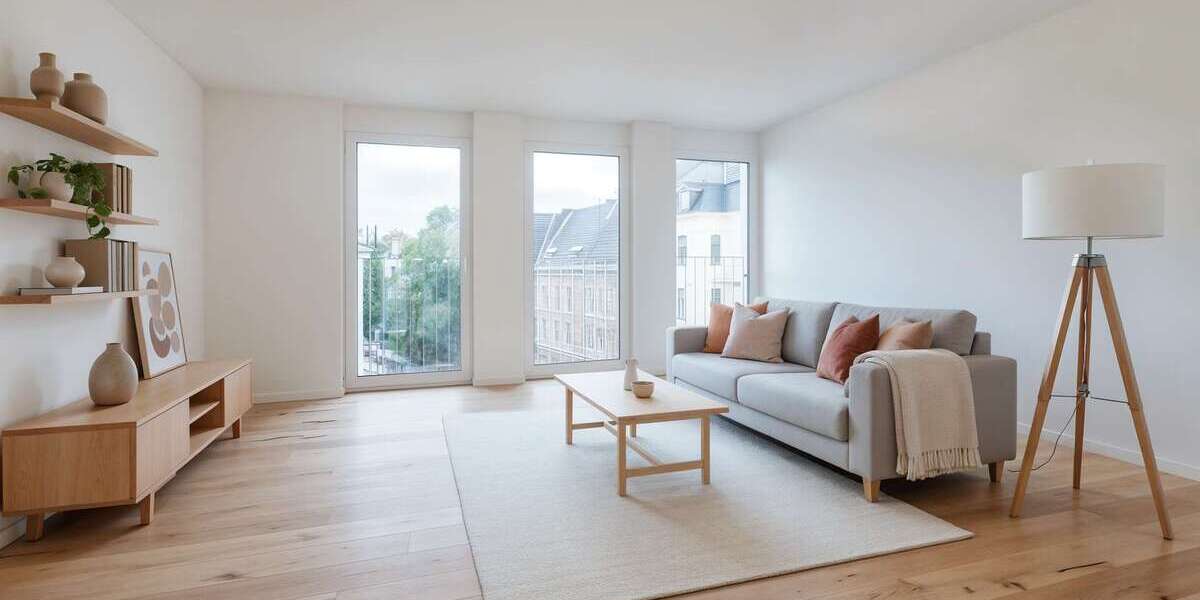 Etagenwohnung Köln Innenstadt - 4 Zimmer, 100 m&sup2;, 679.000&euro; | Angebot:24998458