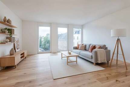 Wohnung Köln Innenstadt - 4 Zimmer, 100 m&sup2;, 679.000&euro; | Angebot:24998458