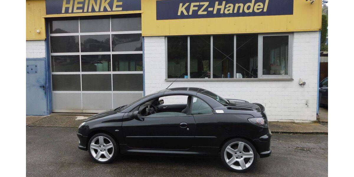 Peugeot 206 239.000 km 1.250 € Burscheid 51399