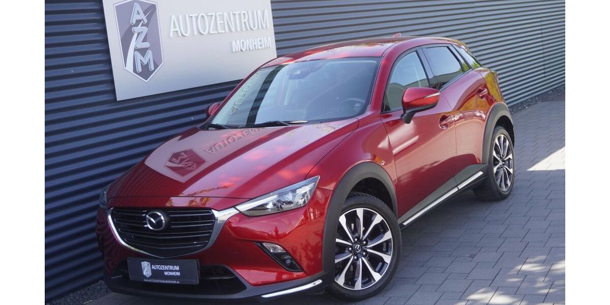 Mazda CX-3 135.000 km 11.990 &euro; Monheim am Rhein 40789