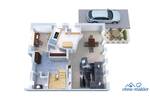 Mehrfamilienhaus, Wohnhaus Dormagen Hackenbroich - 1 Zimmer, 290 m&sup2;, 1.057.600&euro; | Angebot:26226257