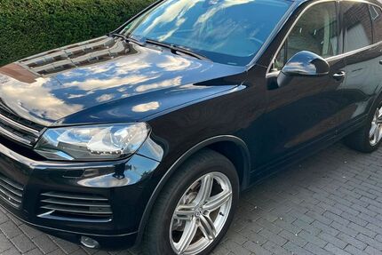 VW Touareg 178.800 km 13.500 &euro; neuss 41469