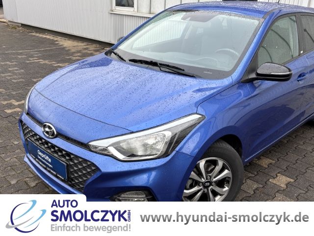 Hyundai i20 81.000 km 11.990 € Hattingen 45525