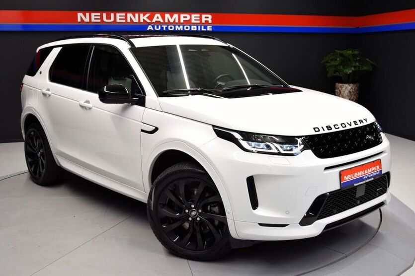 Discovery Sport