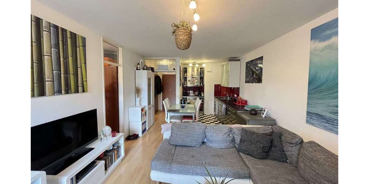 Etagenwohnung Düsseldorf Niederkassel - 2 Zimmer, 43 m&sup2;, 209.000&euro; | Angebot:26615742