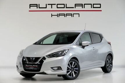 Nissan Micra 36.000 km 10.950 &euro; Haan/NRW 42781