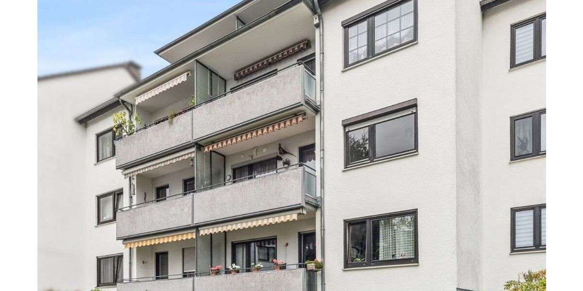 Etagenwohnung Bergisch Gladbach Paffrath - 2 Zimmer, 77 m&sup2;, 210.000&euro; | Angebot:23130047