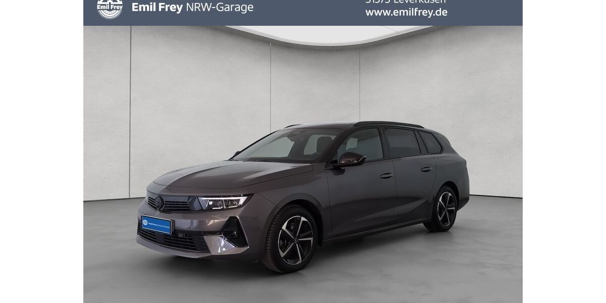 Opel Astra 15.717 km 22.490 &euro; Leverkusen 51373