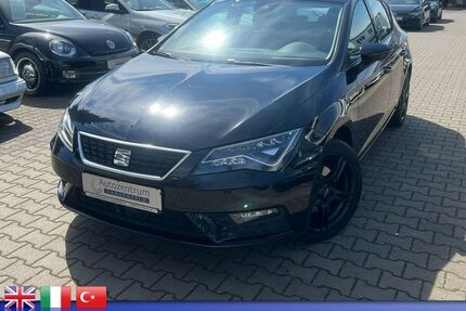 Seat Leon 93.764 km 9.990 &euro; Langenfeld 40764