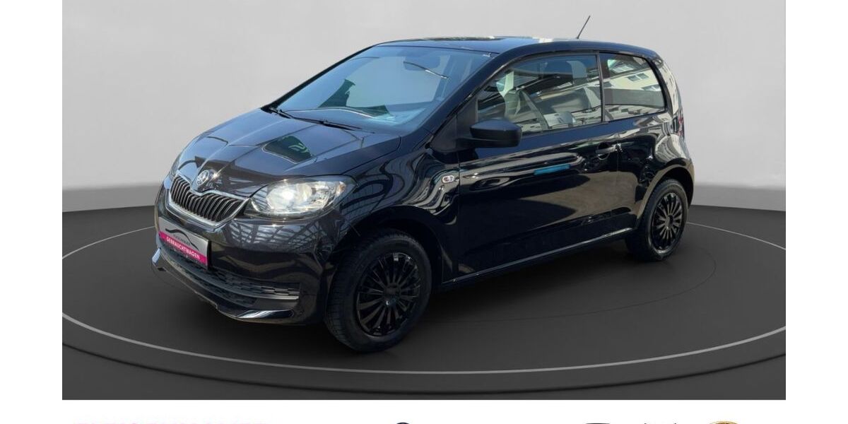 Skoda Citigo 92.638 km 6.480 &euro; Köln-Mülheim 51063