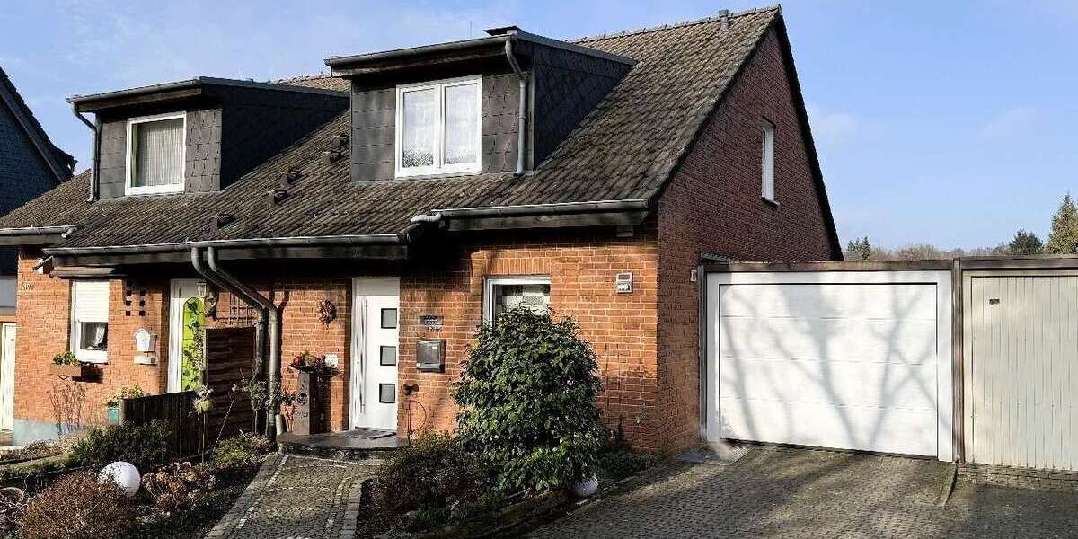 Einfamilienhaus Solingen Central - 4 Zimmer, 124 m&sup2;, 495.000&euro; | Angebot:24805127