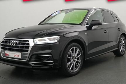 Audi Q5 68.365 km 35.480 &euro; Leverkusen 51373