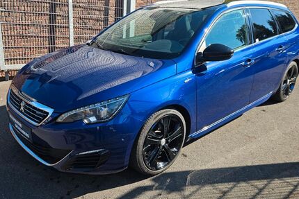 Peugeot 308 147.211 km 12.999 € Gevelsberg 58285