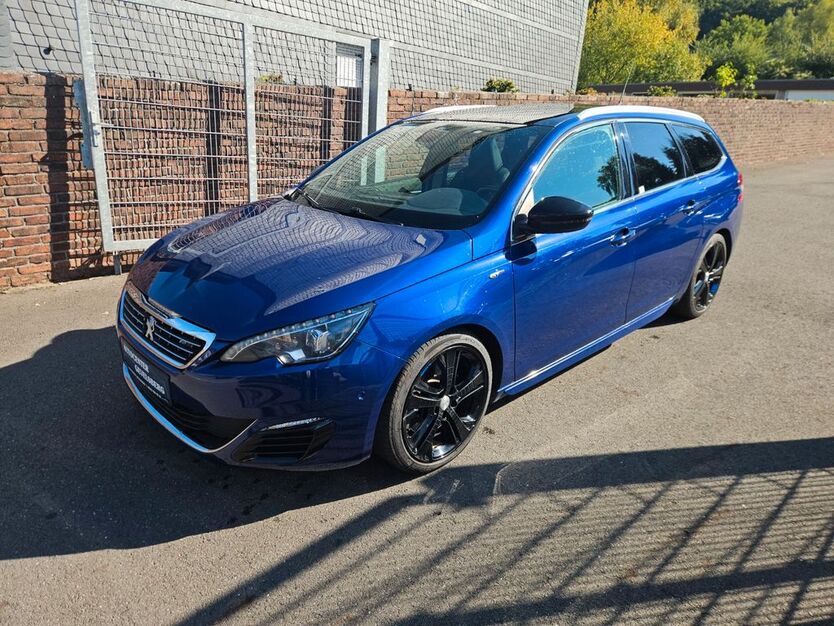 Peugeot 308 147.211 km 12.999 € Gevelsberg 58285