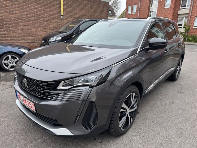 Peugeot 5008 193.000 km 15.700 € Neuss 41462