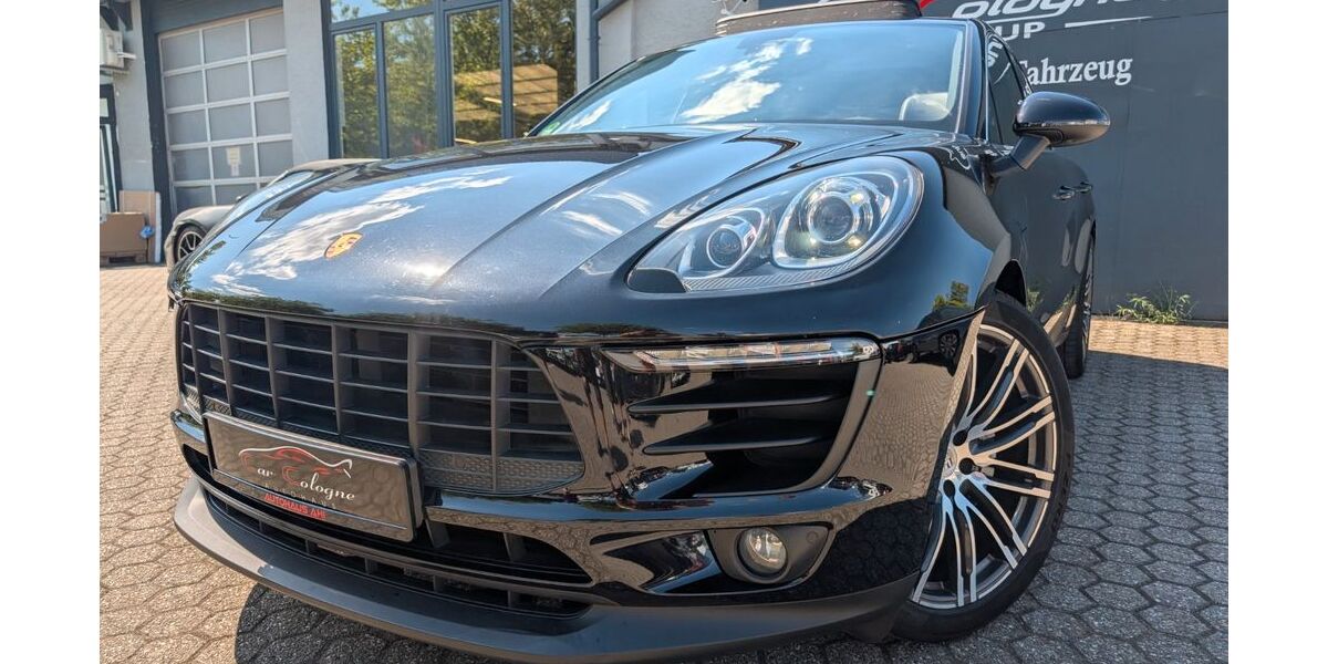 Porsche Macan 148.700 km 29.998 &euro; Köln 50829