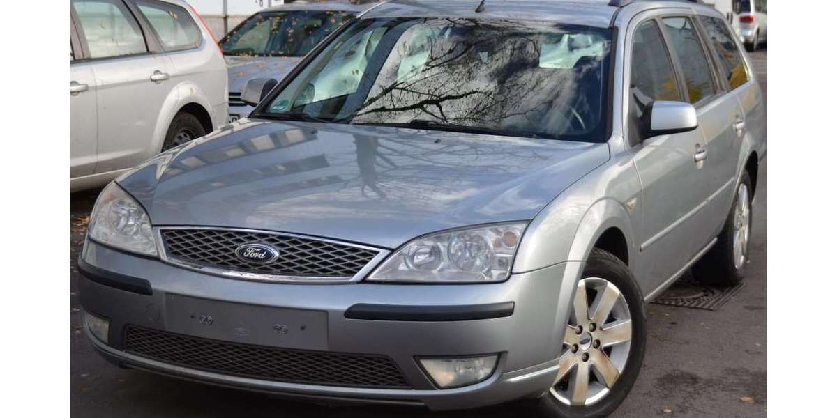 Ford Mondeo 279.879 km 1.190 € Düsseldorf 40599