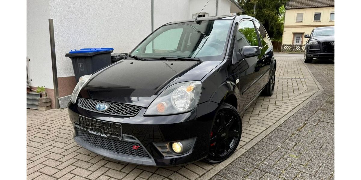 Ford Fiesta 147.118 km 3.300 &euro; Bergisch Gladbach 51469