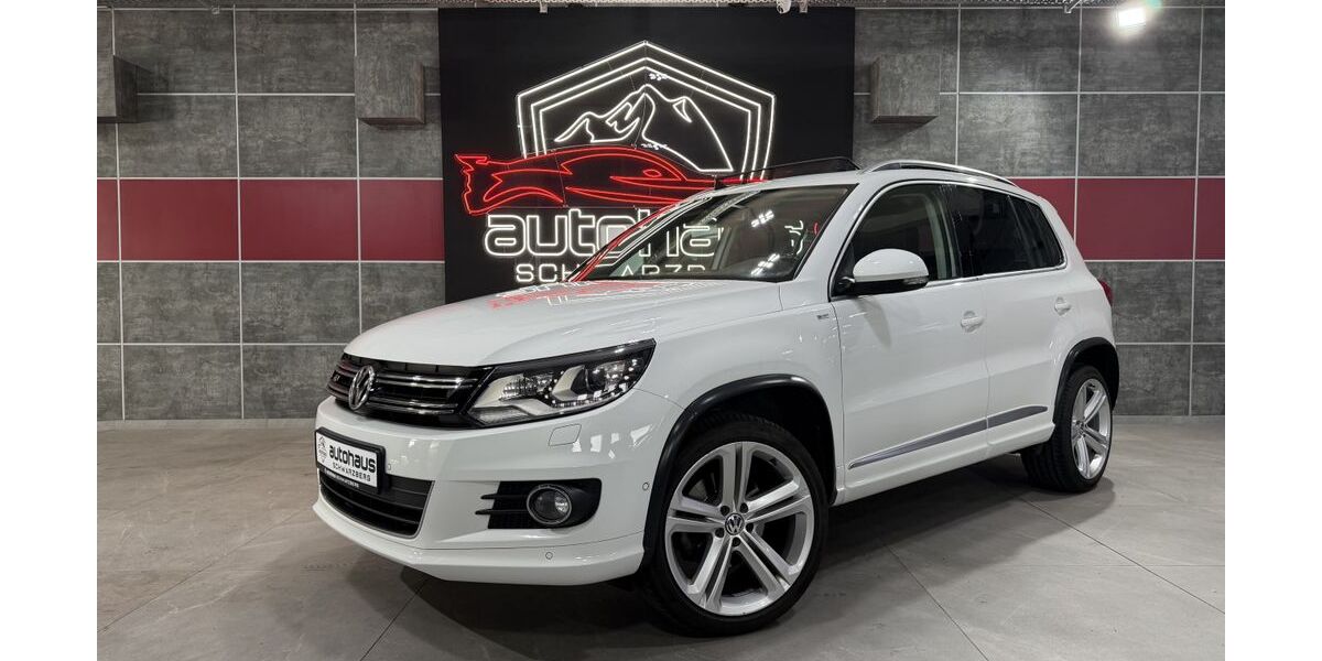 VW Tiguan 144.000 km 15.390 &euro; Remscheid 42897