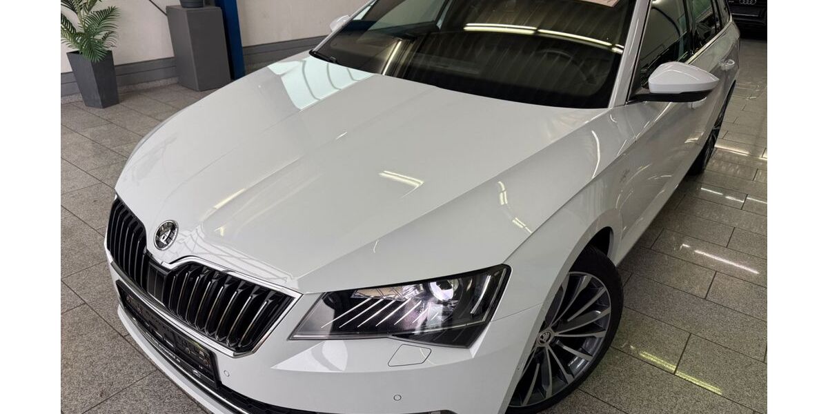 Skoda Superb 136.589 km 20.890 &euro; Köln 50829