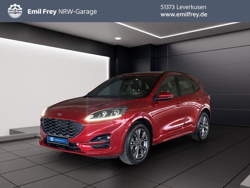 Ford Kuga 9.389 km 26.875 € Leverkusen 51373