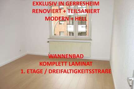 Wohnung zum Mieten in Düsseldorf 640 € 54 m² 2 zimmer