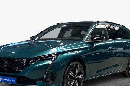 Peugeot 308 1.500 km 28.450 &euro; Leverkusen 51373