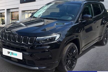 Jeep Compass 83.675 km 21.480 &euro; Solingen 42655