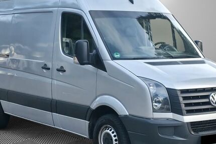 VW Crafter 117.000 km 12.990 &euro; Köln 51067