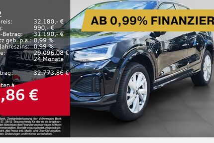 Audi Q2 6.973 km 29.940 &euro; Remscheid 42897